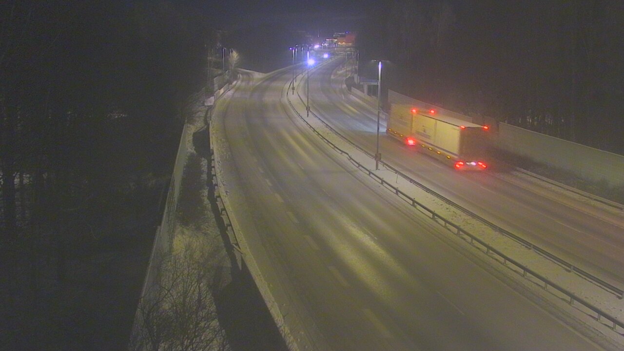 Weather Camera Image Road 3 Hämeenlinna, Ojoinen, Hämeenlinna, Kanta-Häme