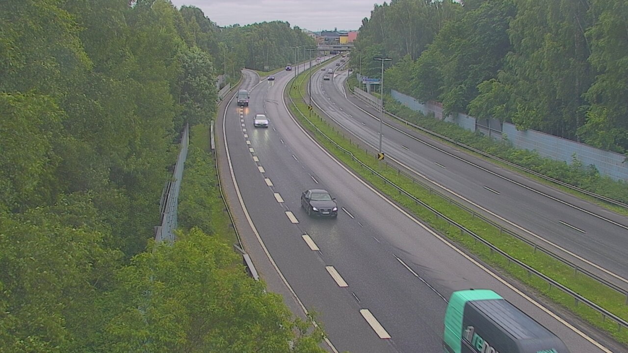 Kelikamerat Kuva Tie 3 Hämeenlinna, Ojoinen, Hämeenlinna, Kanta-Häme