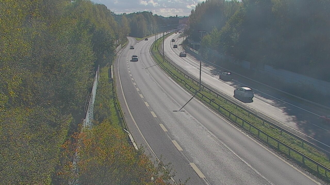 Kelikamerat Kuva Tie 3 Hämeenlinna, Ojoinen, Hämeenlinna, Kanta-Häme