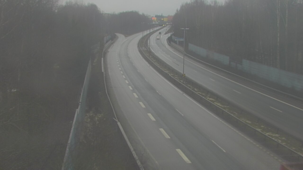 Weather Camera Image Väg 3 Tavastehus, Ojoinen, Hämeenlinna, Kanta-Häme