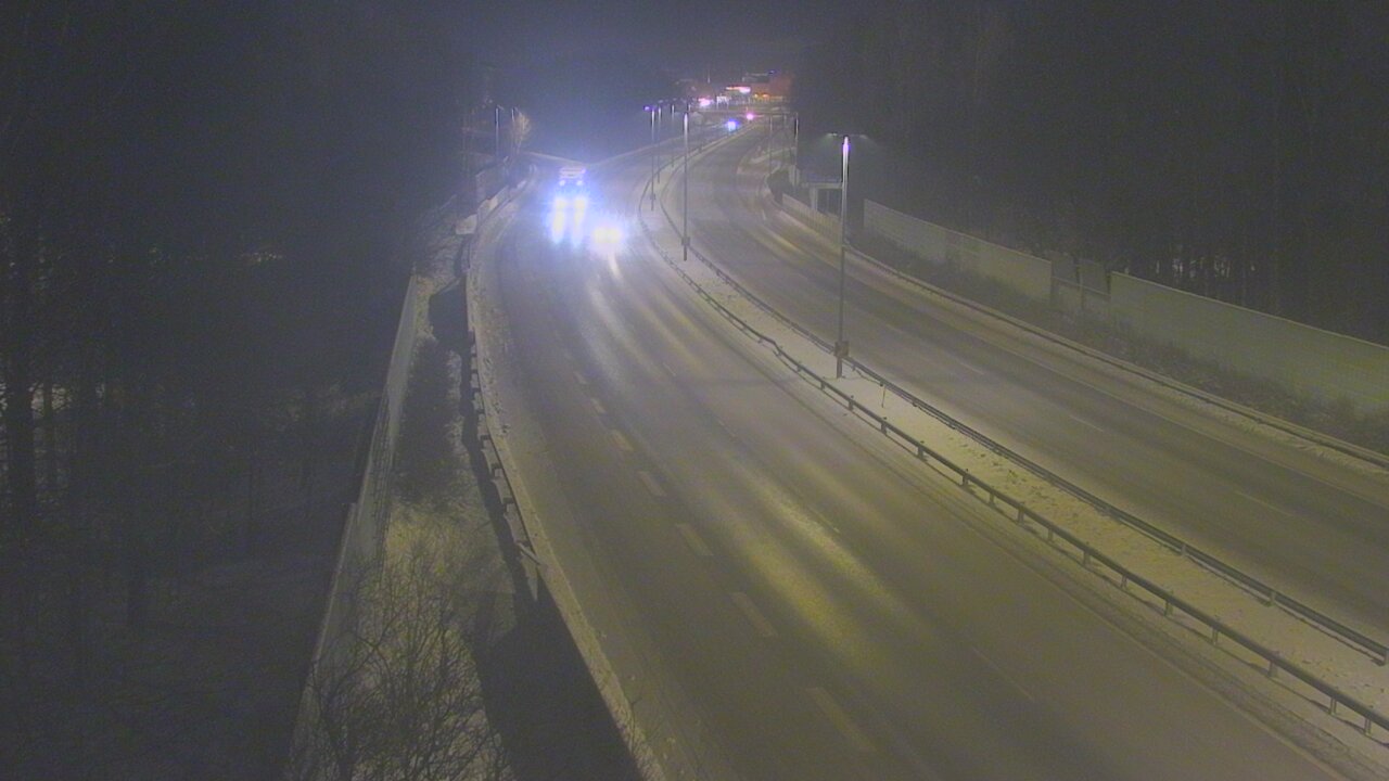 Weather Camera Image Väg 3 Tavastehus, Ojoinen, Hämeenlinna, Kanta-Häme