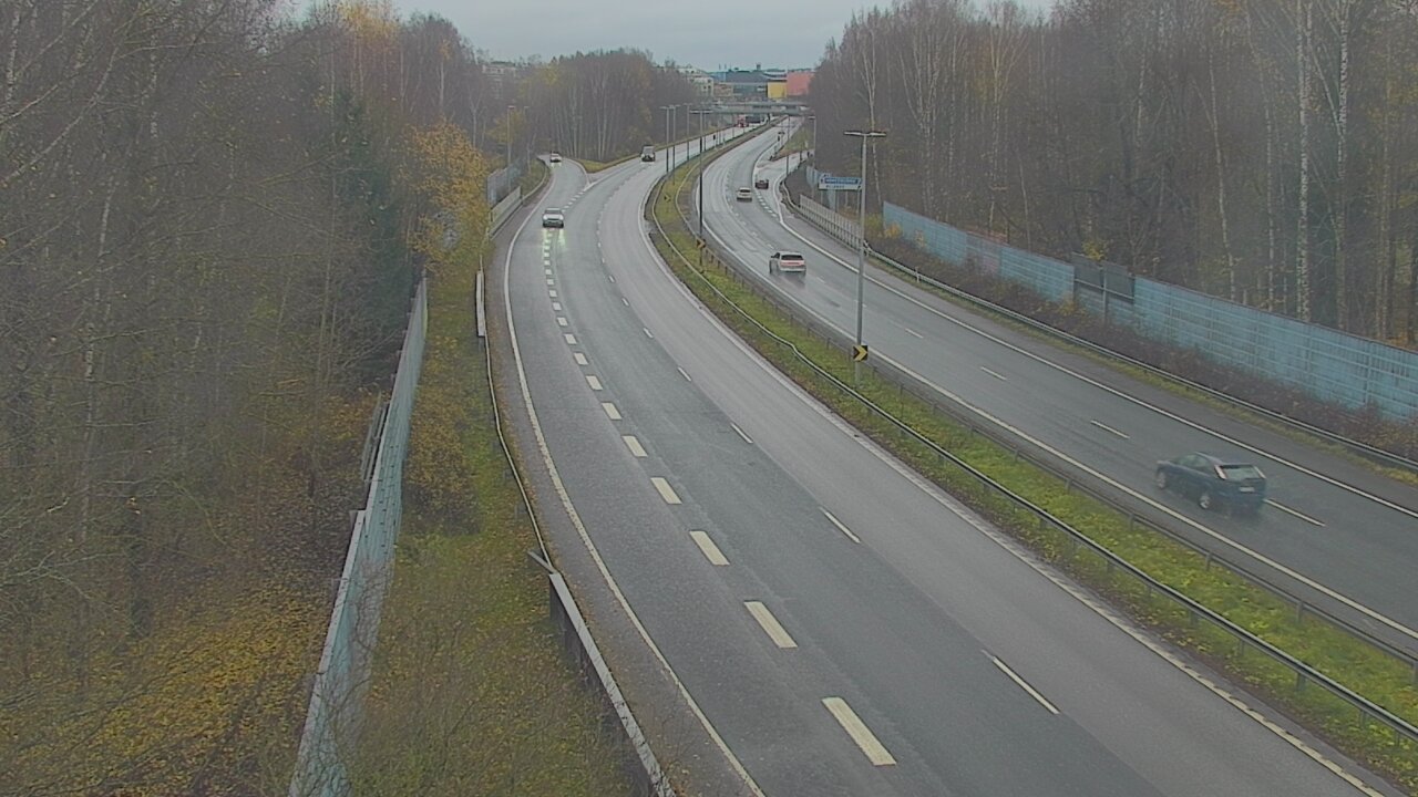 Kelikamerat Kuva Tie 3 Hämeenlinna, Ojoinen, Hämeenlinna, Kanta-Häme