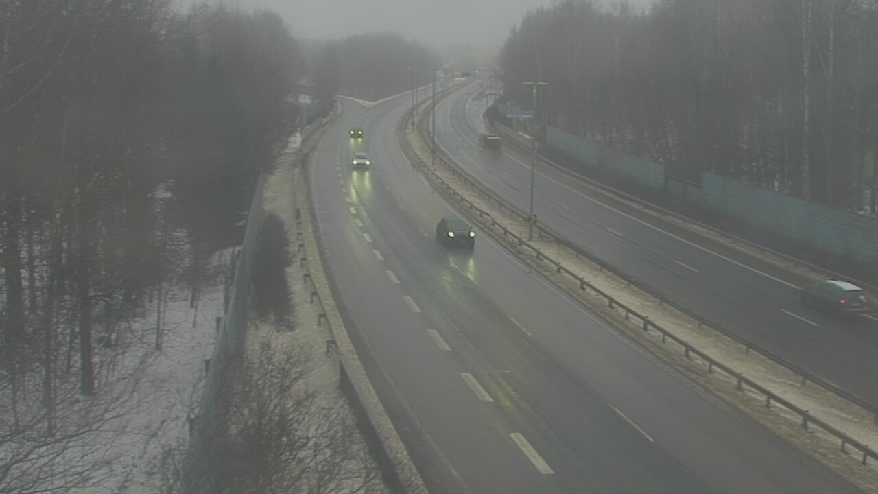 Kelikamerat Kuva Tie 3 Hämeenlinna, Ojoinen, Hämeenlinna, Kanta-Häme