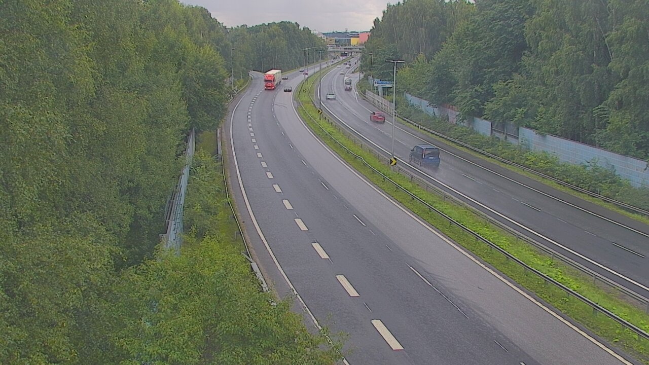 Weather Camera Image Road 3 Hämeenlinna, Ojoinen, Hämeenlinna, Kanta-Häme