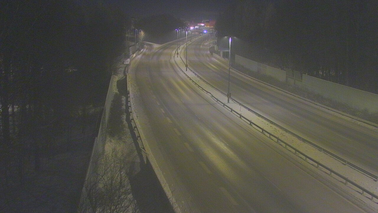 Weather Camera Image Väg 3 Tavastehus, Ojoinen, Hämeenlinna, Kanta-Häme