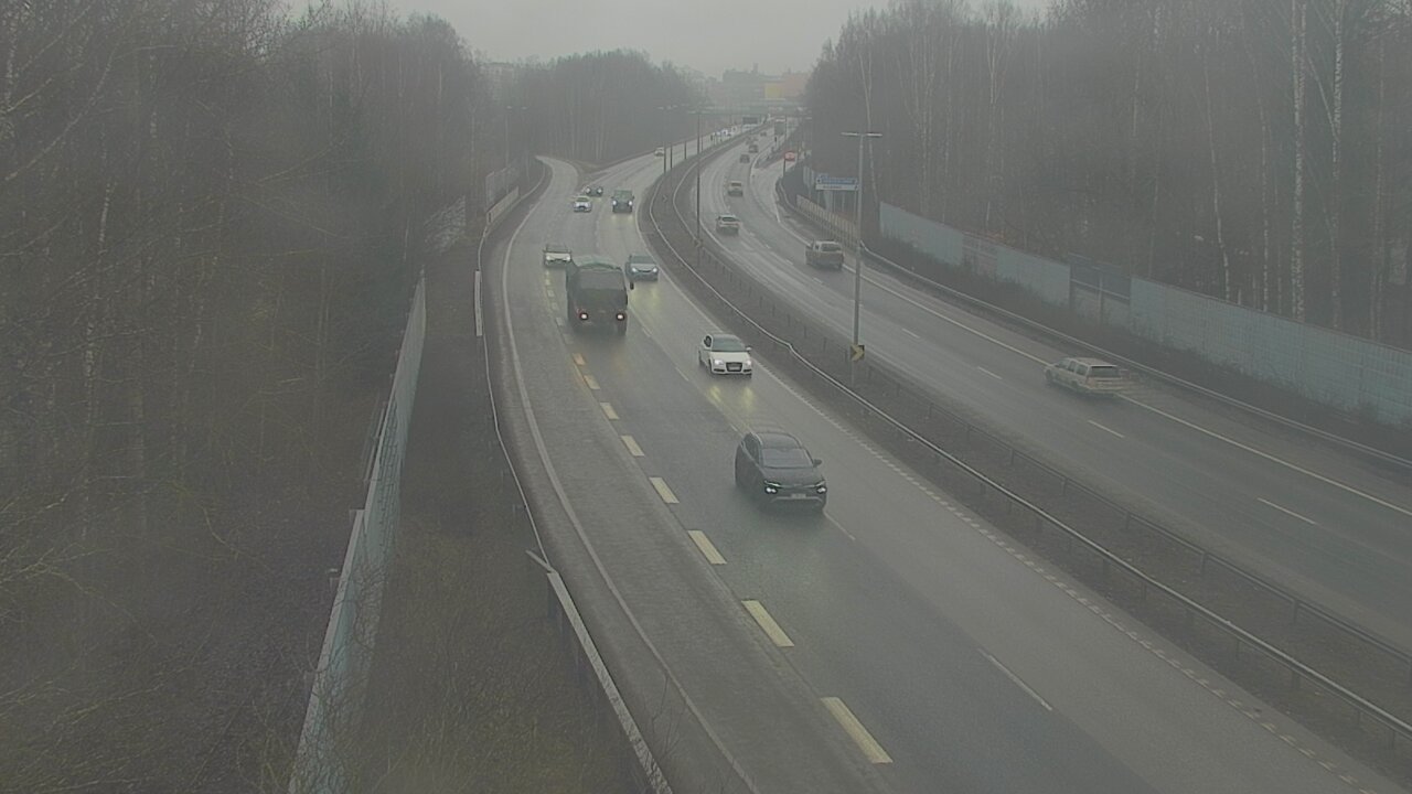 Kelikamerat Kuva Tie 3 Hämeenlinna, Ojoinen, Hämeenlinna, Kanta-Häme