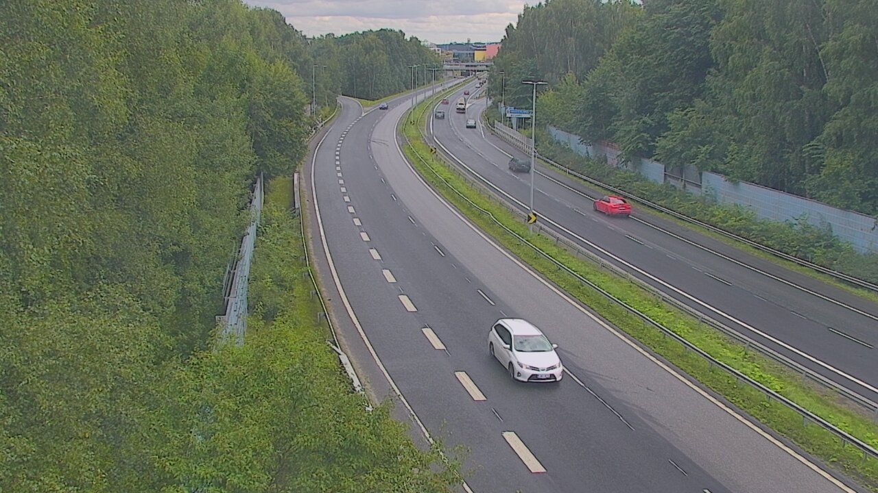 Weather Camera Image Road 3 Hämeenlinna, Ojoinen, Hämeenlinna, Kanta-Häme