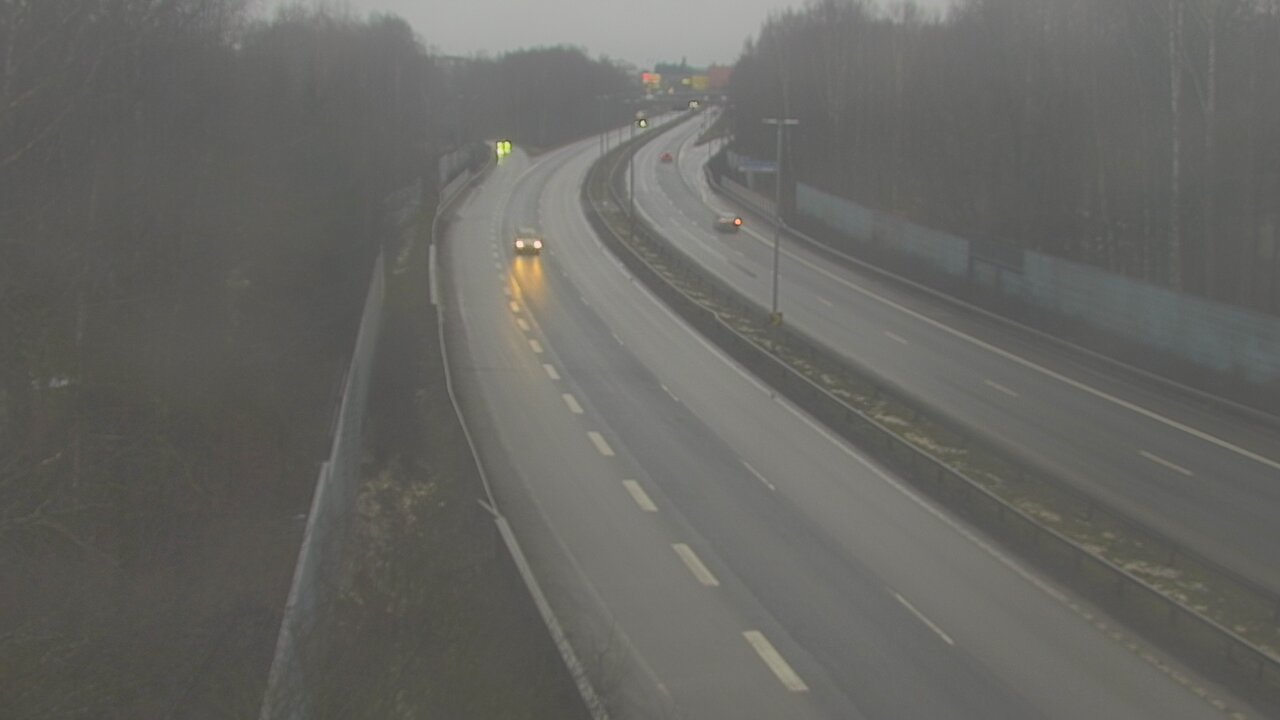 Weather Camera Image Väg 3 Tavastehus, Ojoinen, Hämeenlinna, Kanta-Häme