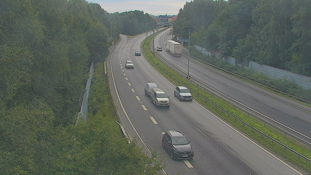 Kelikamerat Kuva Tie 3 Hämeenlinna, Ojoinen, Hämeenlinna, Kanta-Häme