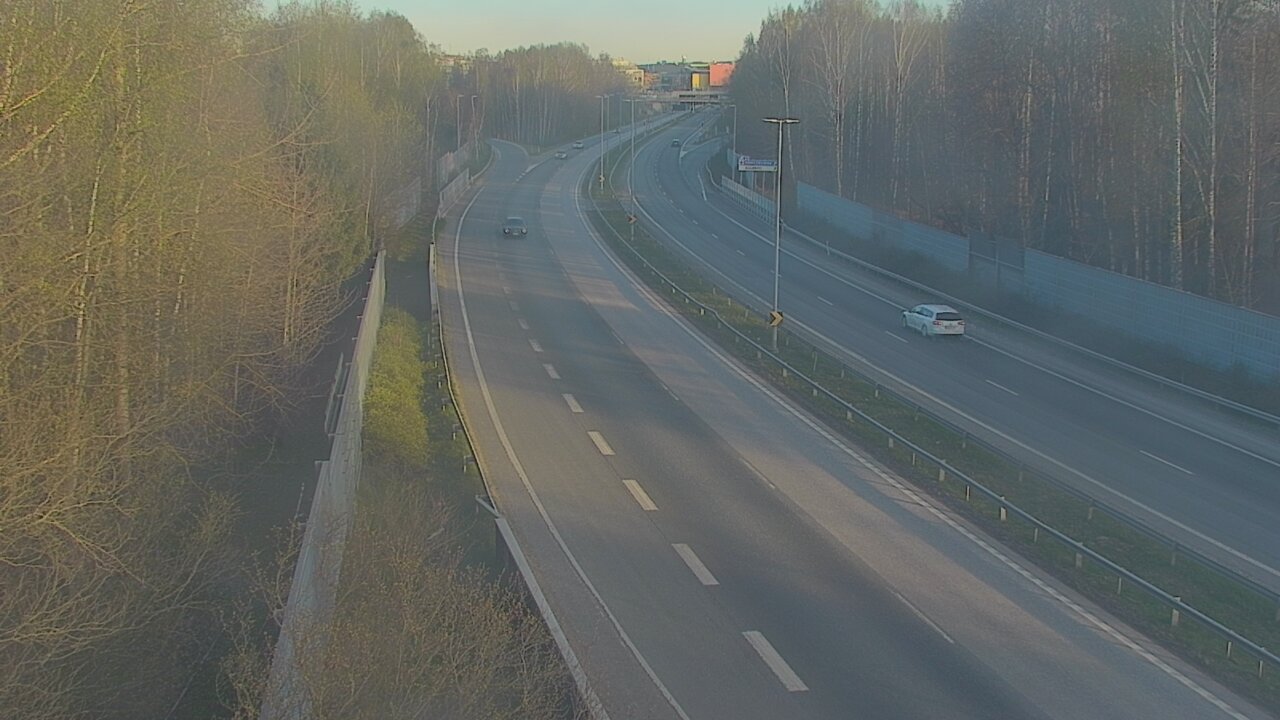 Kelikamerat Kuva Tie 3 Hämeenlinna, Ojoinen, Hämeenlinna, Kanta-Häme