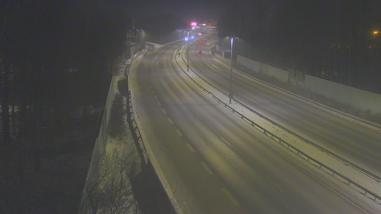 Weather Camera Image Väg 3 Tavastehus, Ojoinen, Hämeenlinna, Kanta-Häme