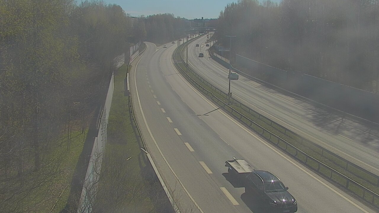 Kelikamerat Kuva Tie 3 Hämeenlinna, Ojoinen, Hämeenlinna, Kanta-Häme