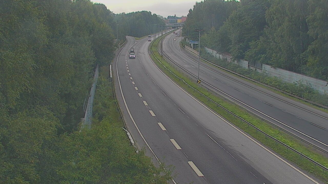 Weather Camera Image Road 3 Hämeenlinna, Ojoinen, Hämeenlinna, Kanta-Häme