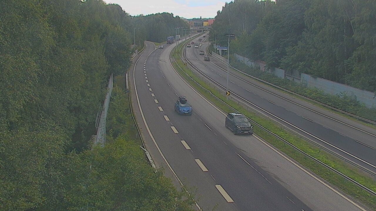 Weather Camera Image Road 3 Hämeenlinna, Ojoinen, Hämeenlinna, Kanta-Häme