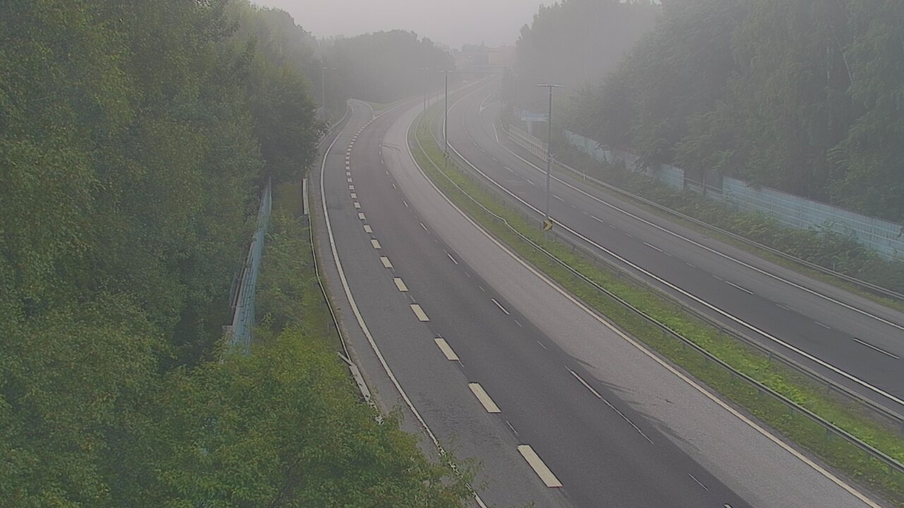 Weather Camera Image Road 3 Hämeenlinna, Ojoinen, Hämeenlinna, Kanta-Häme