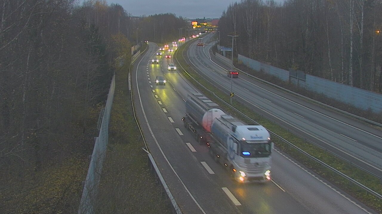 Kelikamerat Kuva Tie 3 Hämeenlinna, Ojoinen, Hämeenlinna, Kanta-Häme