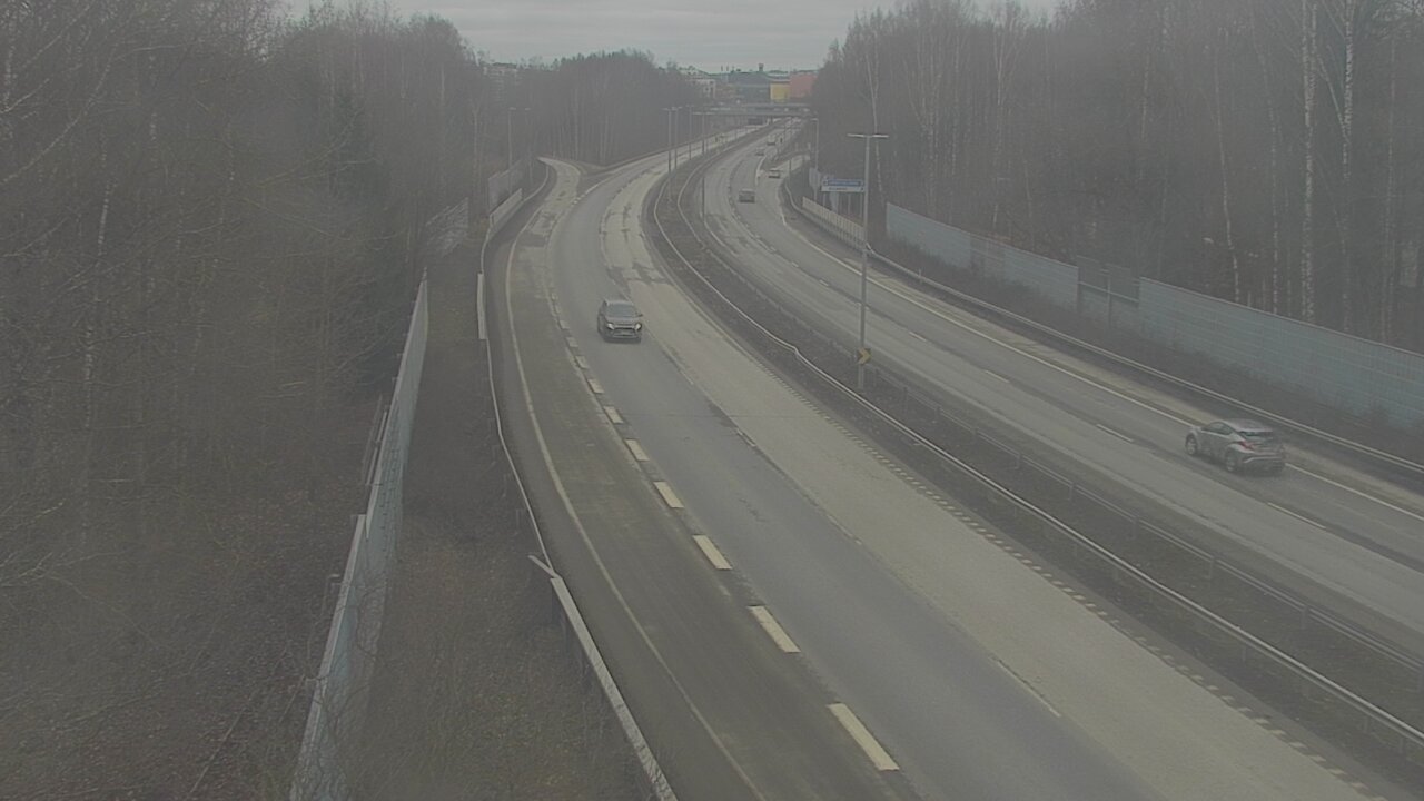 Kelikamerat Kuva Tie 3 Hämeenlinna, Ojoinen, Hämeenlinna, Kanta-Häme