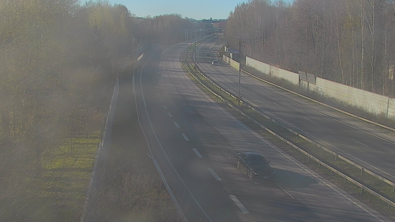 Kelikamerat Kuva Tie 3 Hämeenlinna, Ojoinen, Hämeenlinna, Kanta-Häme