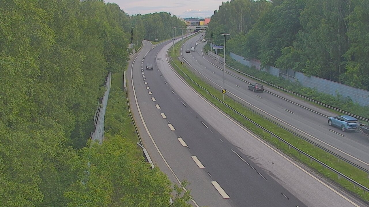 Kelikamerat Kuva Tie 3 Hämeenlinna, Ojoinen, Hämeenlinna, Kanta-Häme