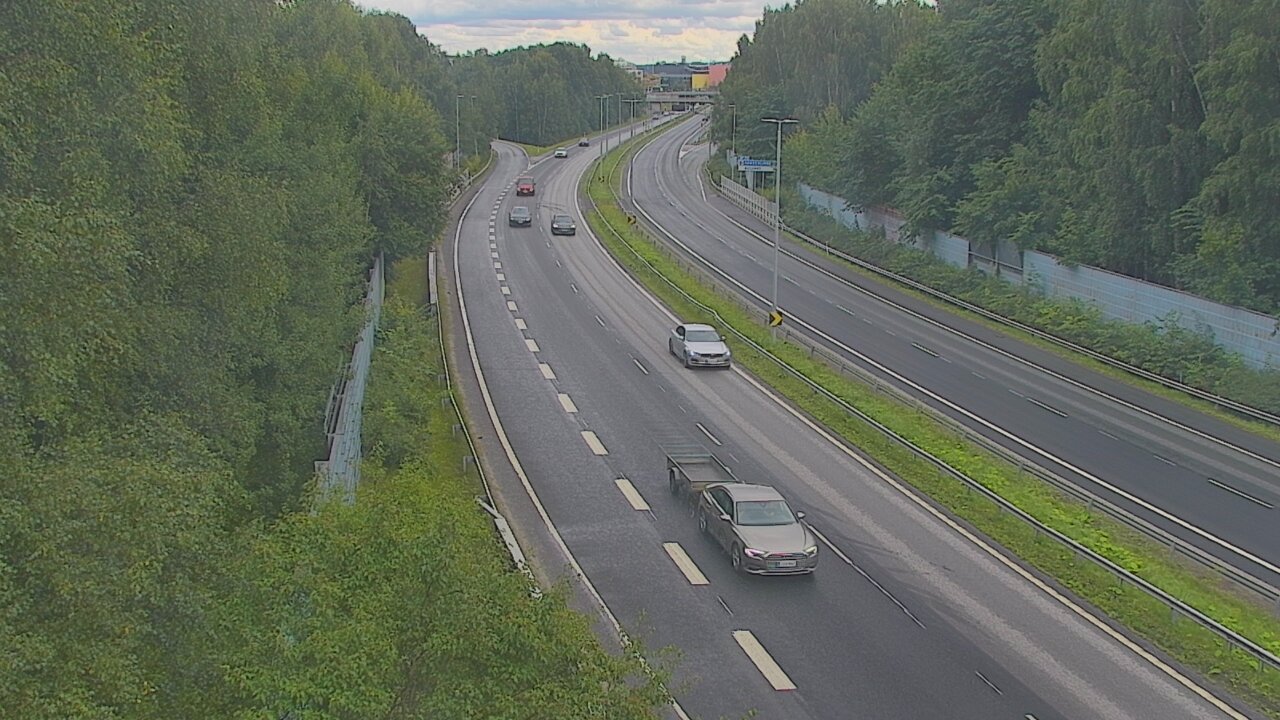 Weather Camera Image Road 3 Hämeenlinna, Ojoinen, Hämeenlinna, Kanta-Häme