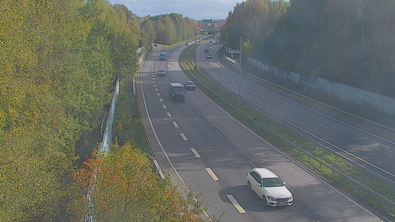 Weather Camera Image Road 3 Hämeenlinna, Ojoinen, Hämeenlinna, Kanta-Häme