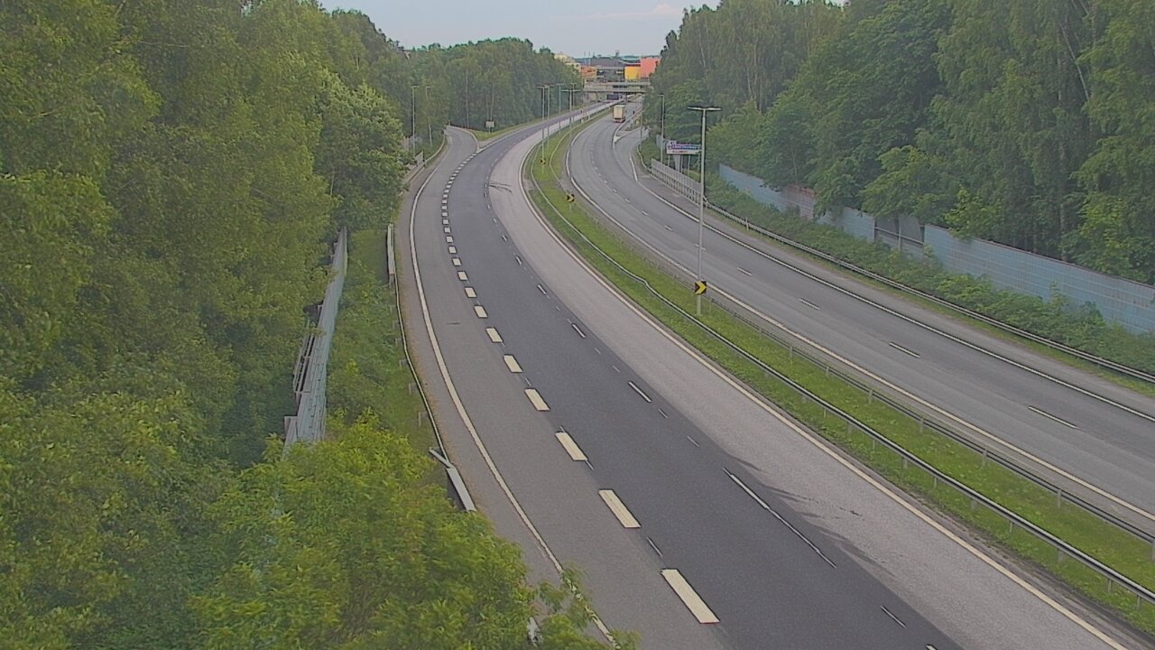 Kelikamerat Kuva Tie 3 Hämeenlinna, Ojoinen, Hämeenlinna, Kanta-Häme