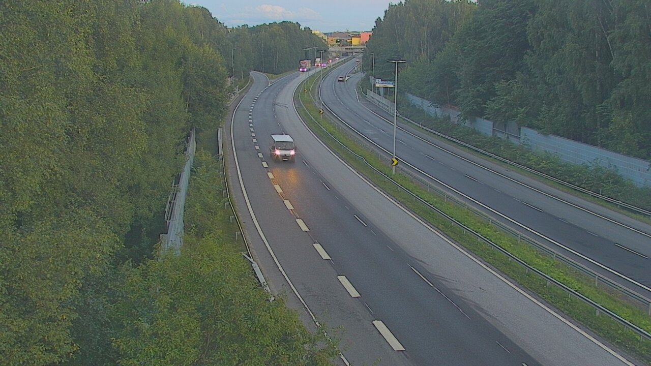 Weather Camera Image Road 3 Hämeenlinna, Ojoinen, Hämeenlinna, Kanta-Häme
