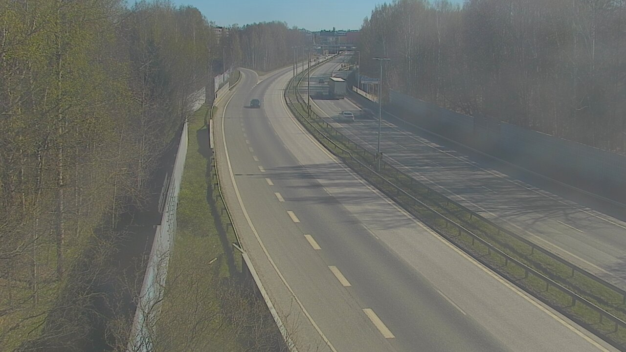 Kelikamerat Kuva Tie 3 Hämeenlinna, Ojoinen, Hämeenlinna, Kanta-Häme