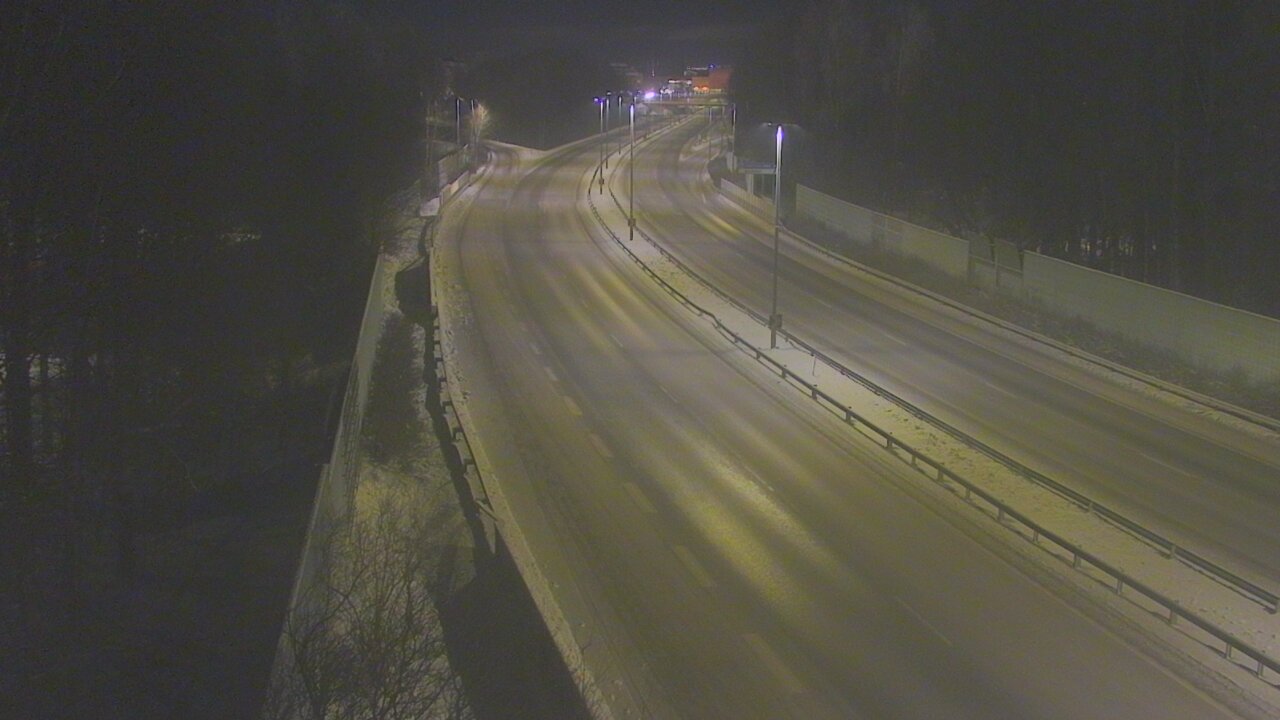 Weather Camera Image Road 3 Hämeenlinna, Ojoinen, Hämeenlinna, Kanta-Häme