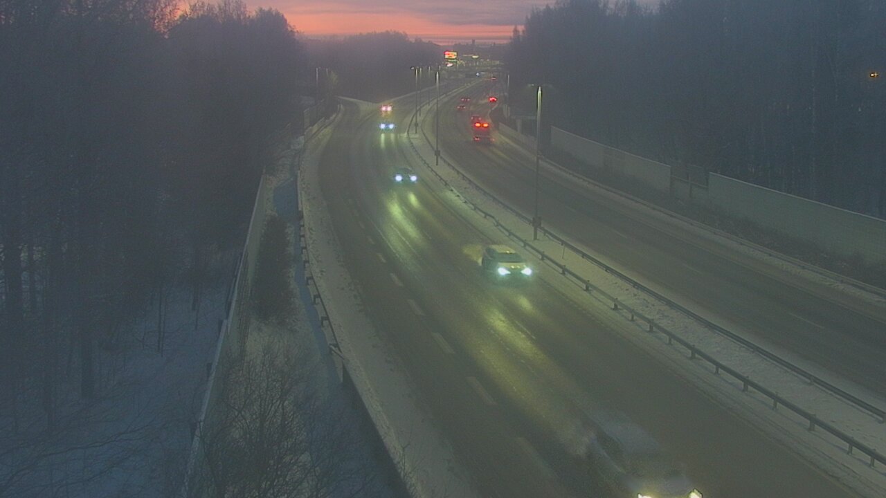 Kelikamerat Kuva Tie 3 Hämeenlinna, Ojoinen, Hämeenlinna, Kanta-Häme