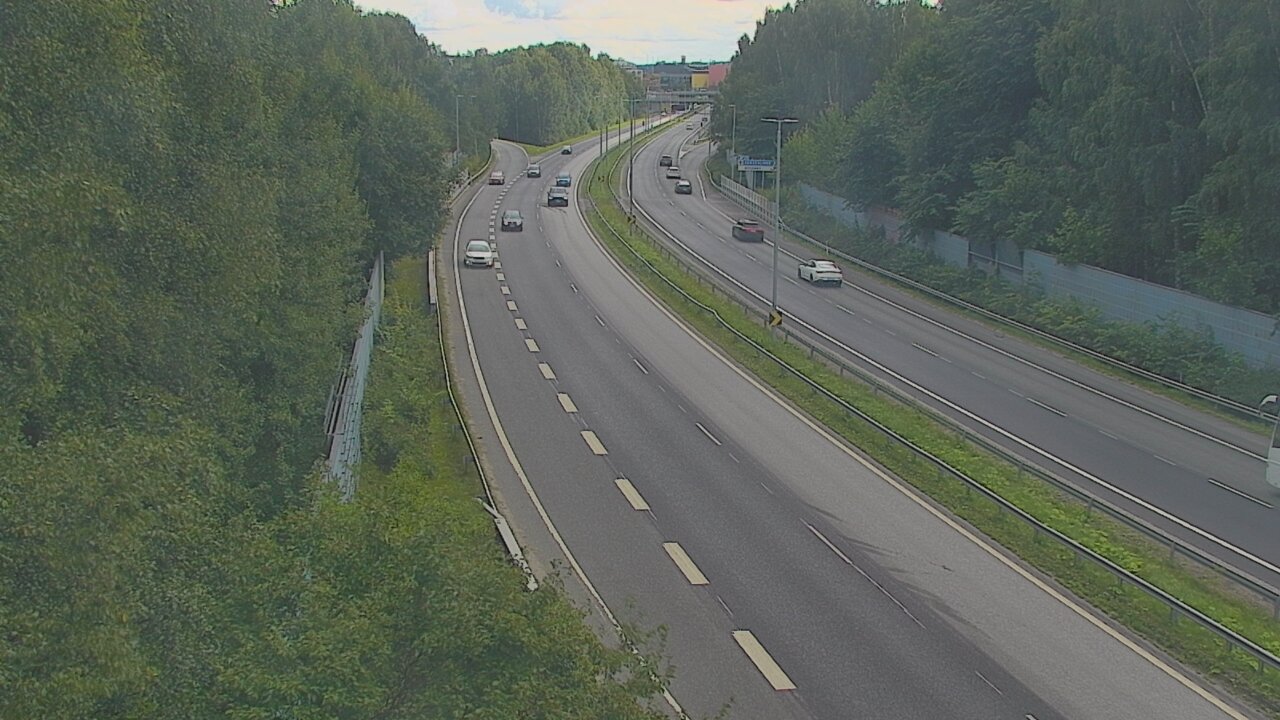 Weather Camera Image Road 3 Hämeenlinna, Ojoinen, Hämeenlinna, Kanta-Häme