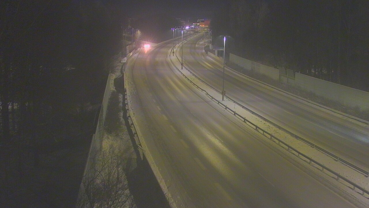 Weather Camera Image Road 3 Hämeenlinna, Ojoinen, Hämeenlinna, Kanta-Häme