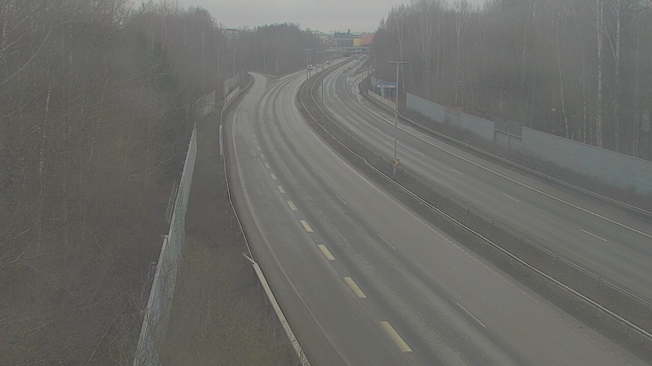 Weather Camera Image Road 3 Hämeenlinna, Ojoinen, Hämeenlinna, Kanta-Häme