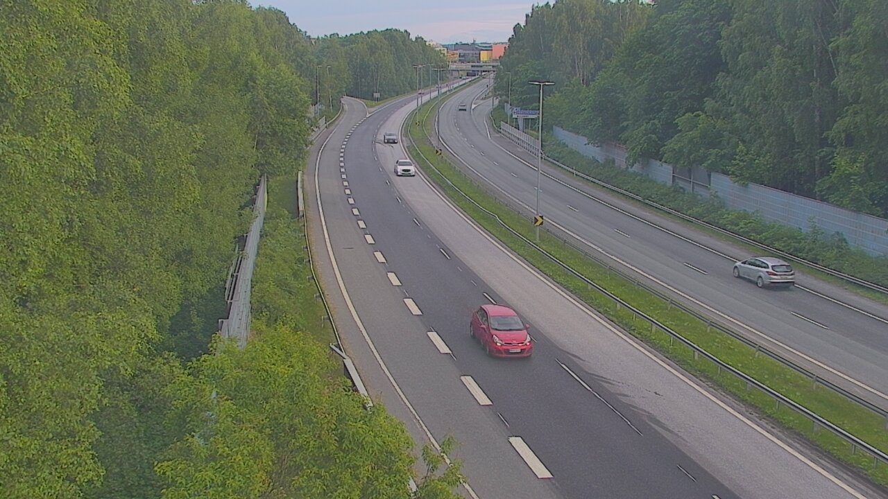Kelikamerat Kuva Tie 3 Hämeenlinna, Ojoinen, Hämeenlinna, Kanta-Häme