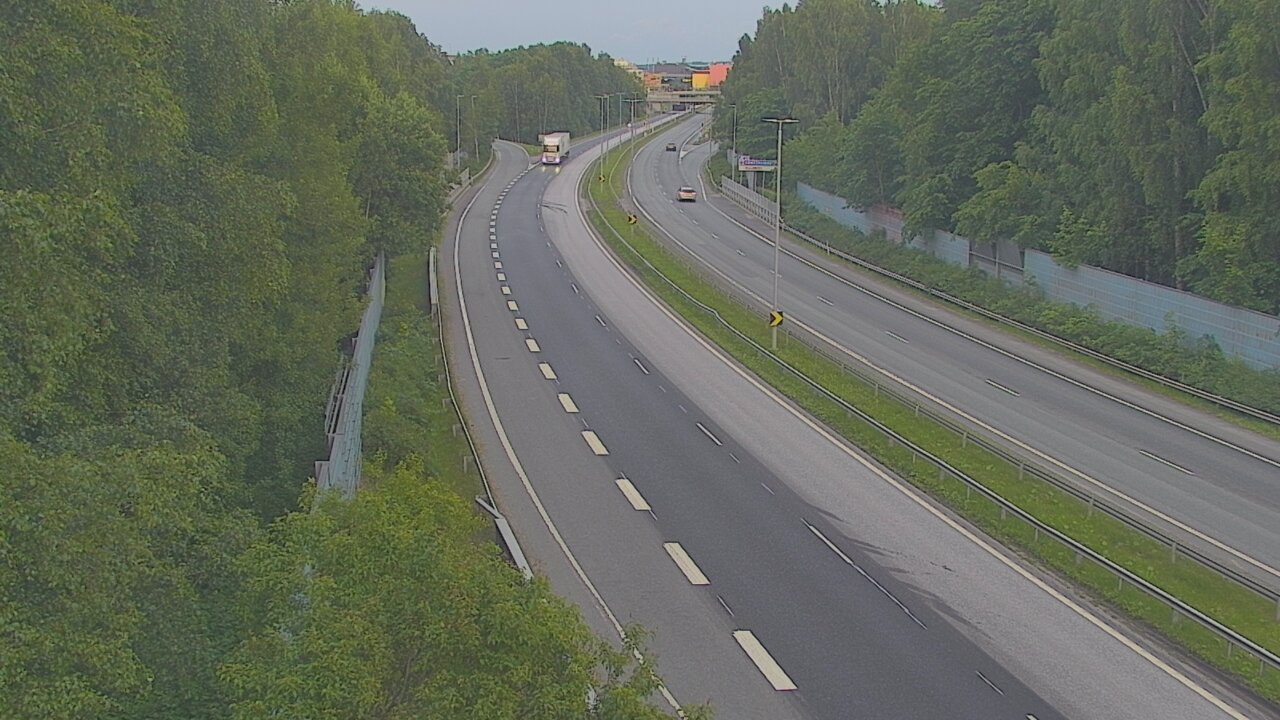 Kelikamerat Kuva Tie 3 Hämeenlinna, Ojoinen, Hämeenlinna, Kanta-Häme