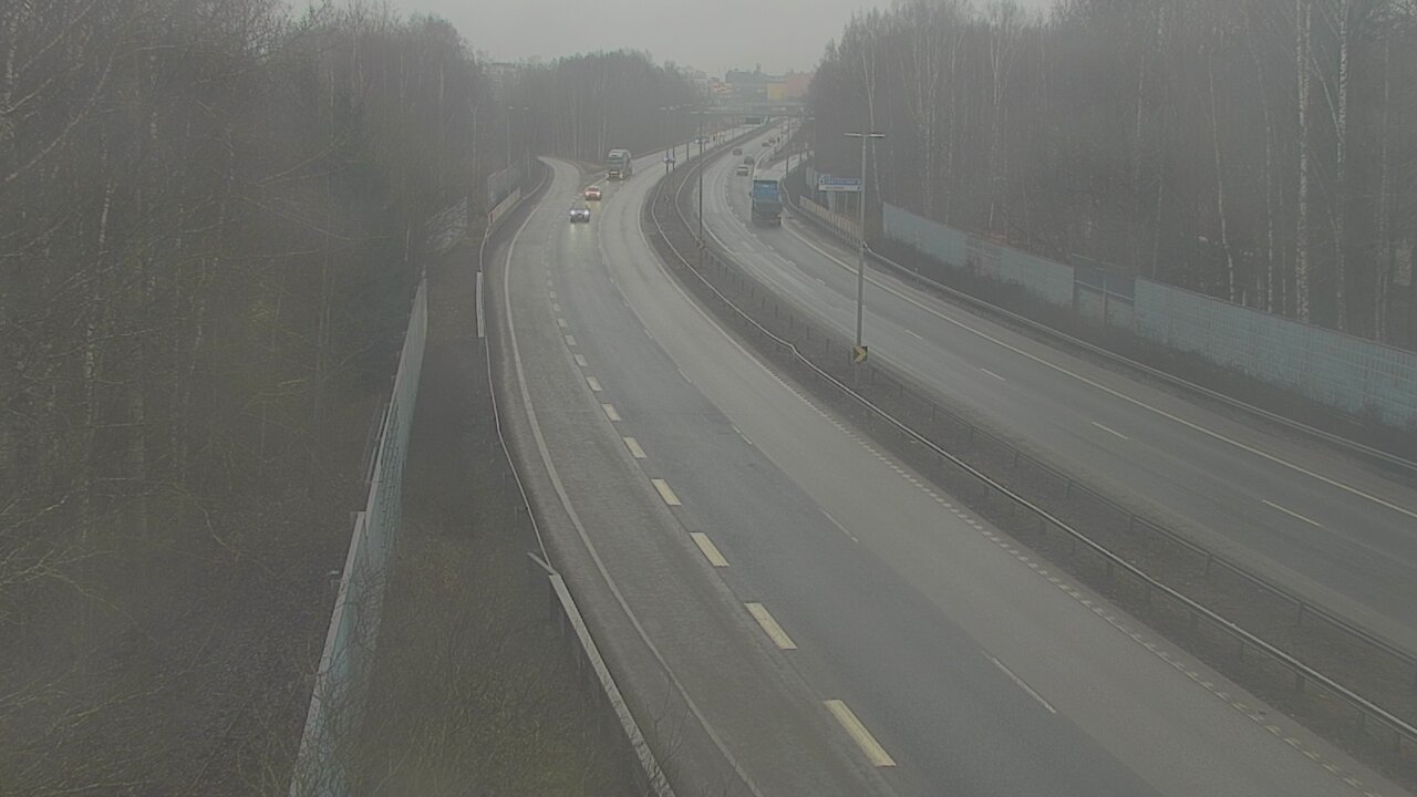 Kelikamerat Kuva Tie 3 Hämeenlinna, Ojoinen, Hämeenlinna, Kanta-Häme