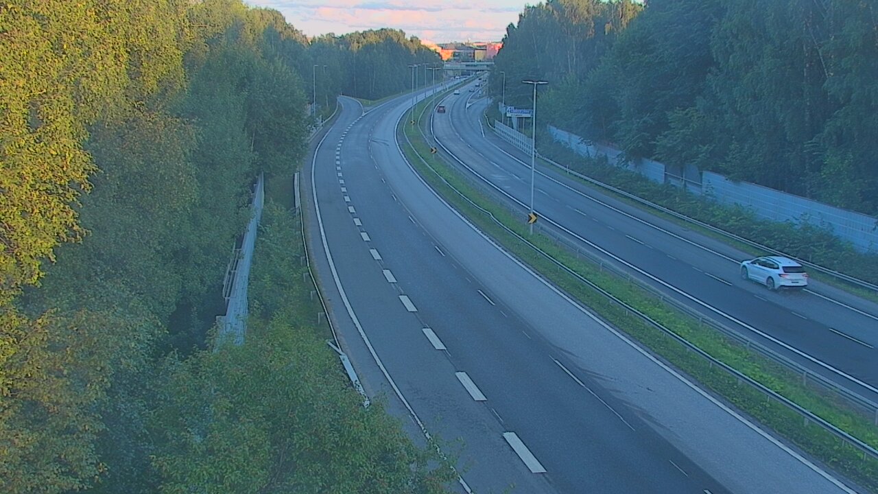 Weather Camera Image Road 3 Hämeenlinna, Ojoinen, Hämeenlinna, Kanta-Häme