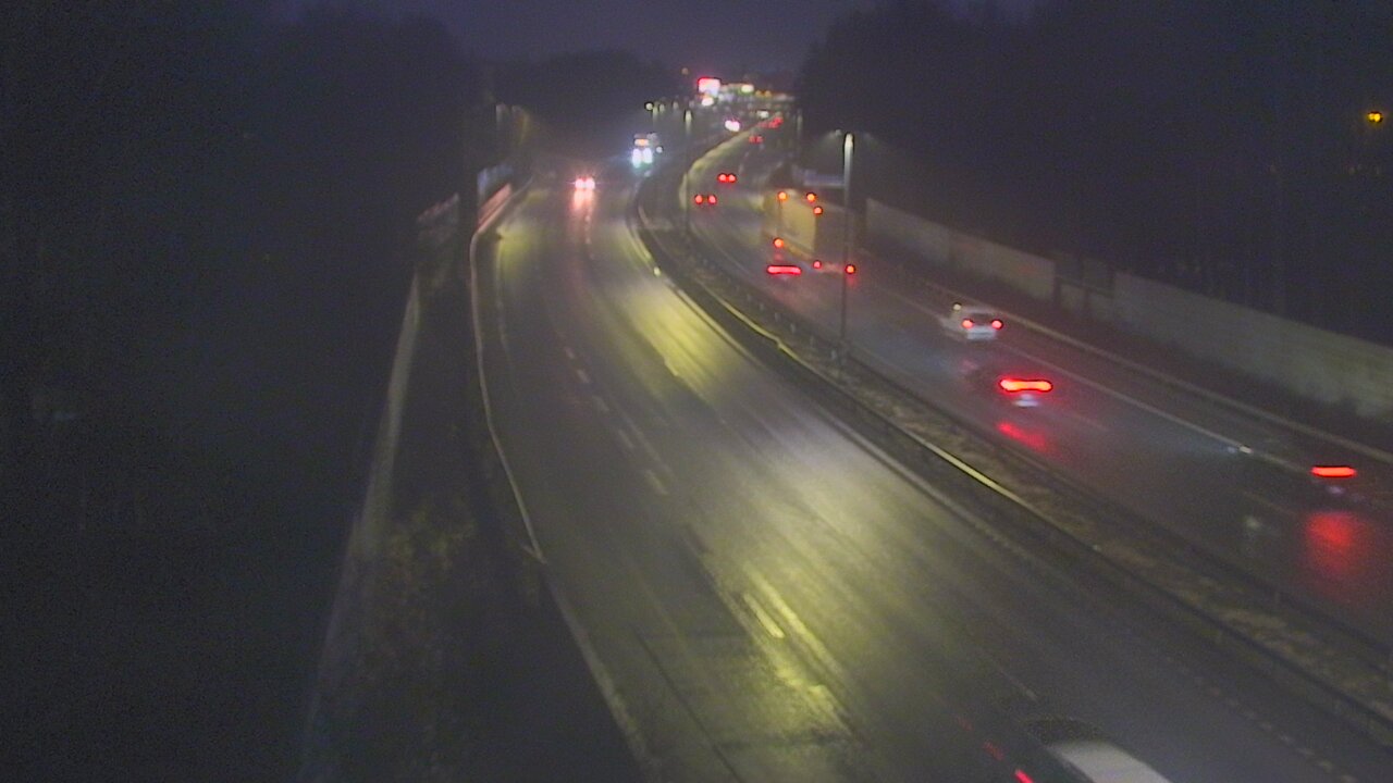 Weather Camera Image Väg 3 Tavastehus, Ojoinen, Hämeenlinna, Kanta-Häme