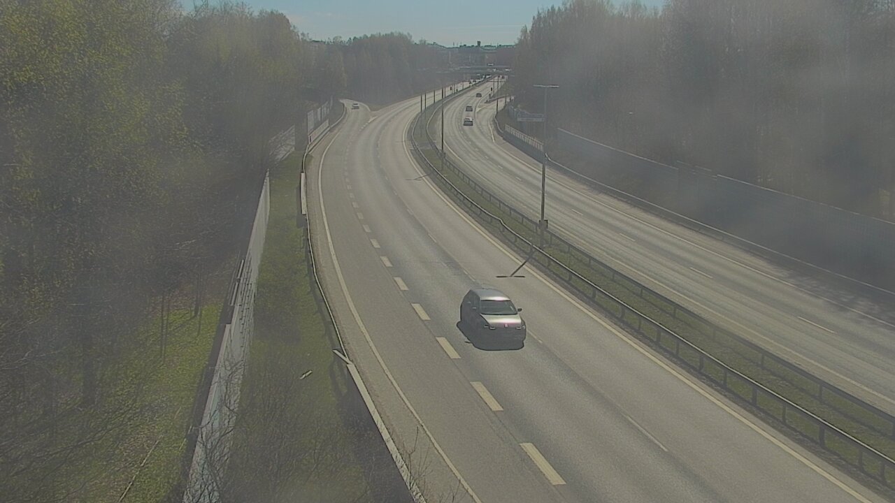 Kelikamerat Kuva Tie 3 Hämeenlinna, Ojoinen, Hämeenlinna, Kanta-Häme