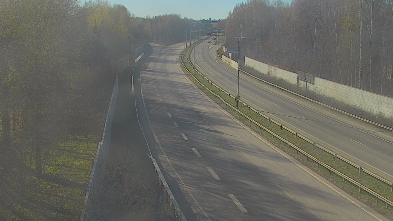 Kelikamerat Kuva Tie 3 Hämeenlinna, Ojoinen, Hämeenlinna, Kanta-Häme