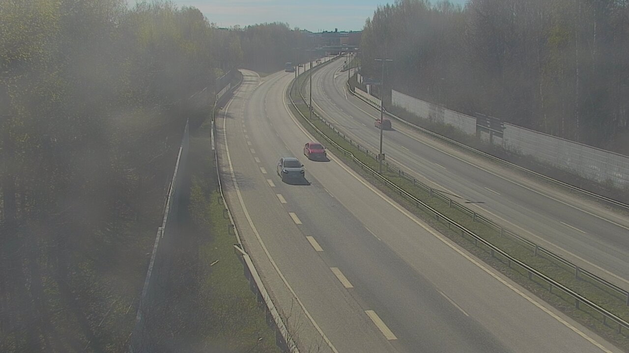 Kelikamerat Kuva Tie 3 Hämeenlinna, Ojoinen, Hämeenlinna, Kanta-Häme