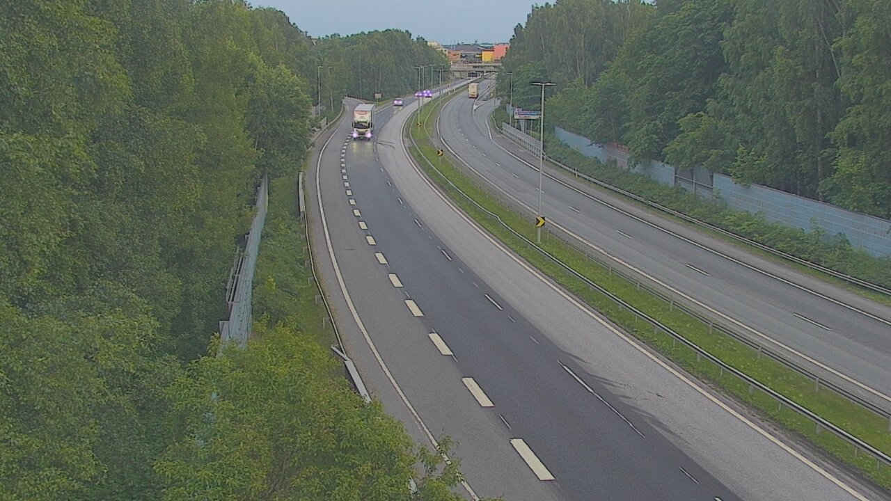 Kelikamerat Kuva Tie 3 Hämeenlinna, Ojoinen, Hämeenlinna, Kanta-Häme