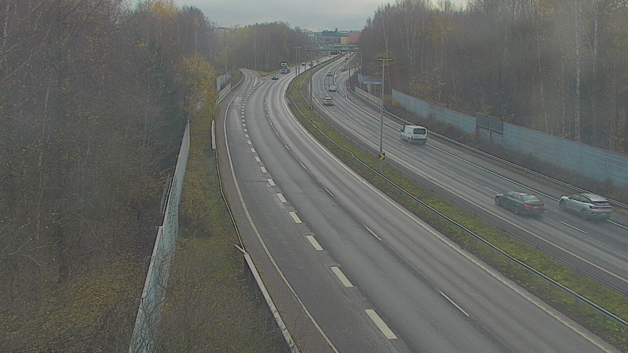 Kelikamerat Kuva Tie 3 Hämeenlinna, Ojoinen, Hämeenlinna, Kanta-Häme