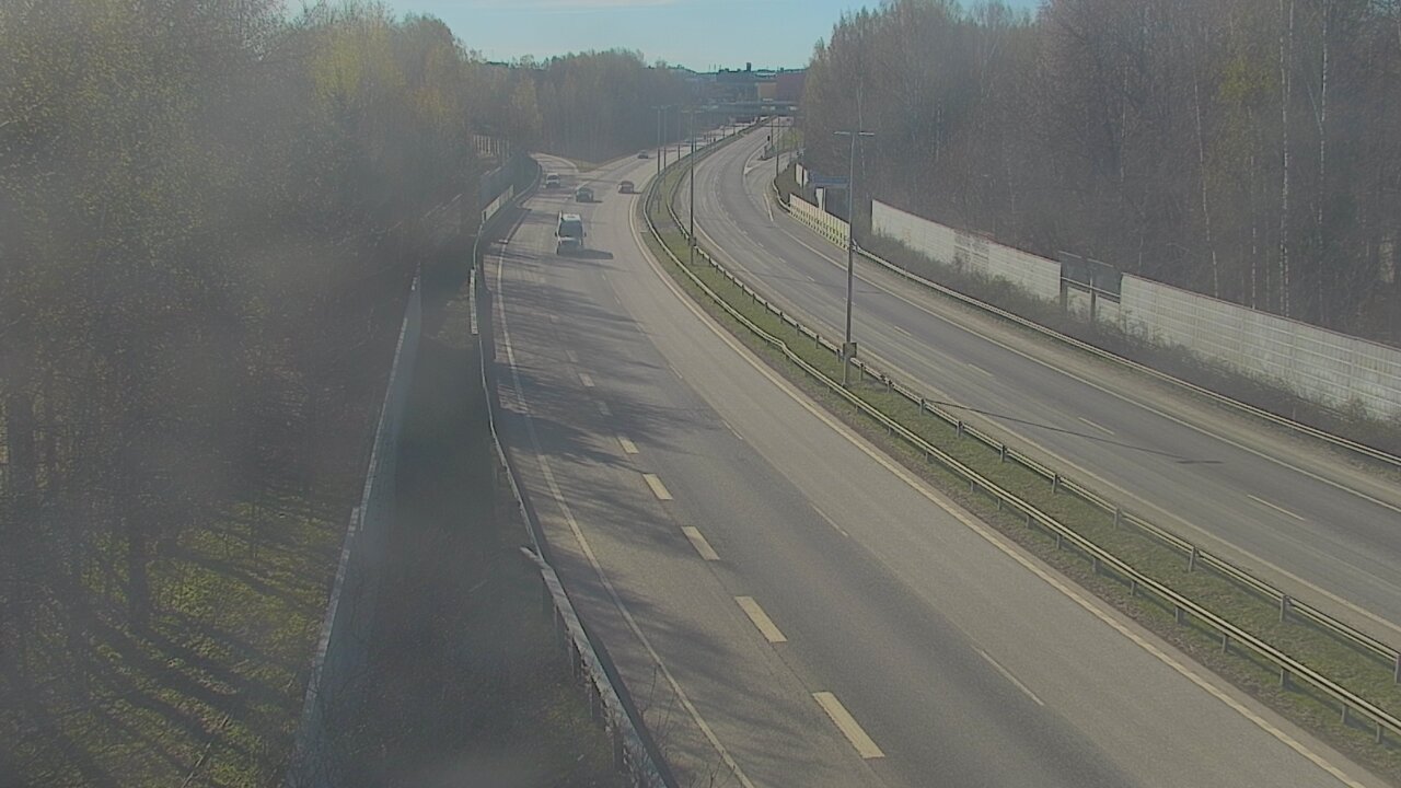Kelikamerat Kuva Tie 3 Hämeenlinna, Ojoinen, Hämeenlinna, Kanta-Häme