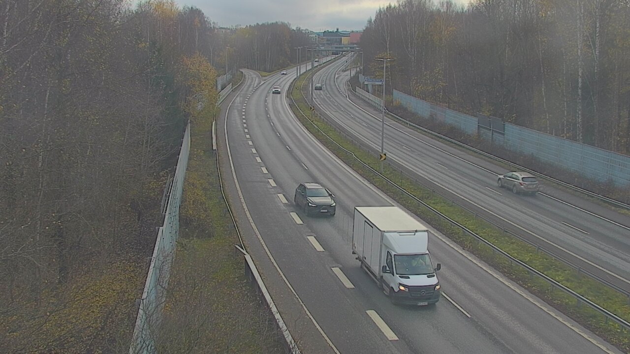 Kelikamerat Kuva Tie 3 Hämeenlinna, Ojoinen, Hämeenlinna, Kanta-Häme