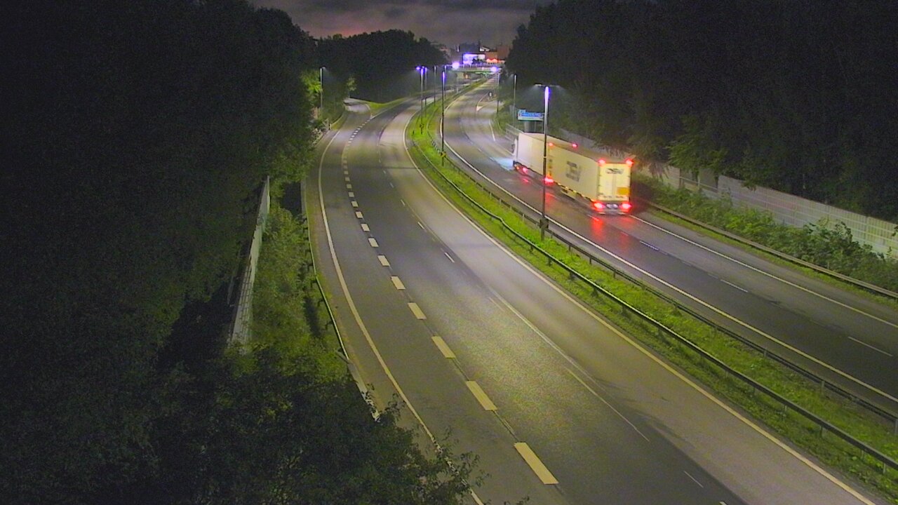 Weather Camera Image Road 3 Hämeenlinna, Ojoinen, Hämeenlinna, Kanta-Häme