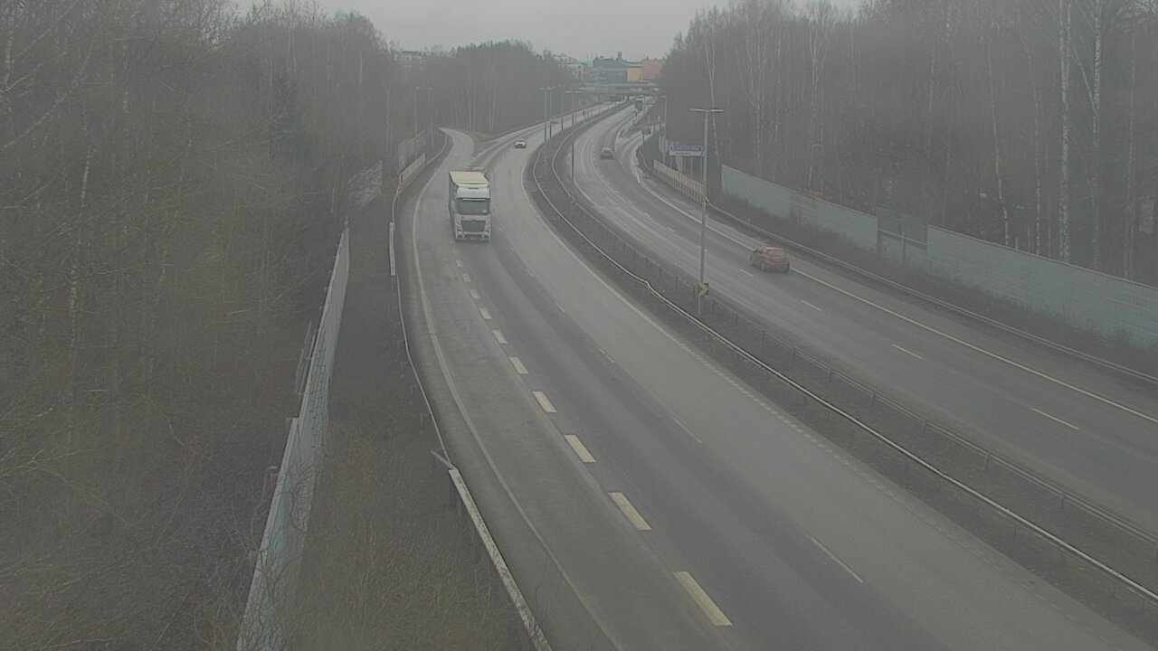 Kelikamerat Kuva Tie 3 Hämeenlinna, Ojoinen, Hämeenlinna, Kanta-Häme