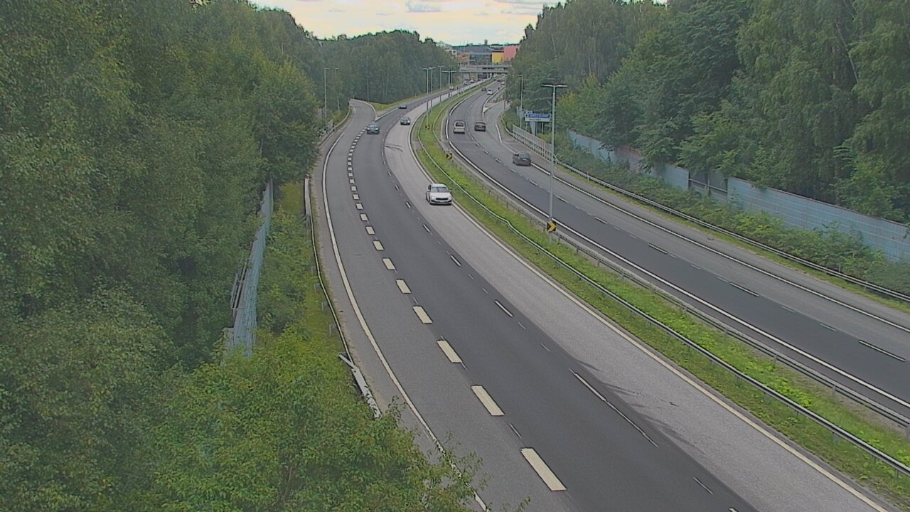 Weather Camera Image Road 3 Hämeenlinna, Ojoinen, Hämeenlinna, Kanta-Häme