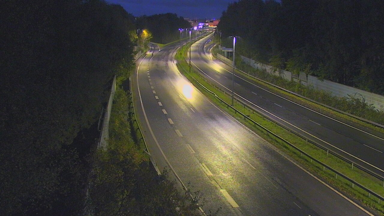 Weather Camera Image Road 3 Hämeenlinna, Ojoinen, Hämeenlinna, Kanta-Häme