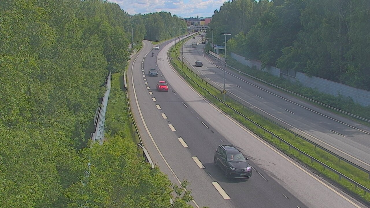 Kelikamerat Kuva Tie 3 Hämeenlinna, Ojoinen, Hämeenlinna, Kanta-Häme
